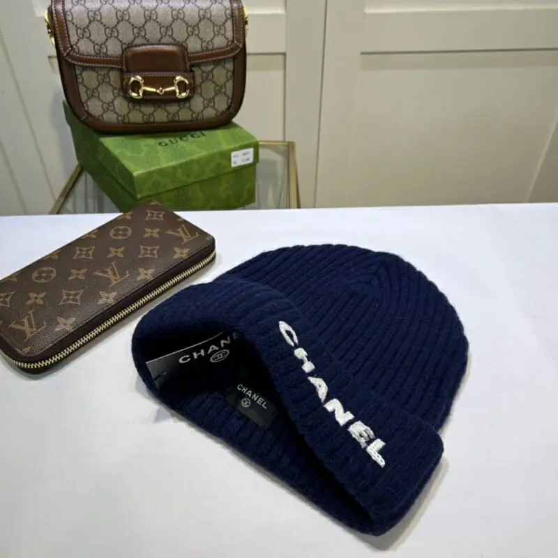 chanel casquette s_12507603